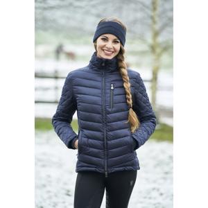 Covalliero Ladies Padded Jakke - Dark Navy